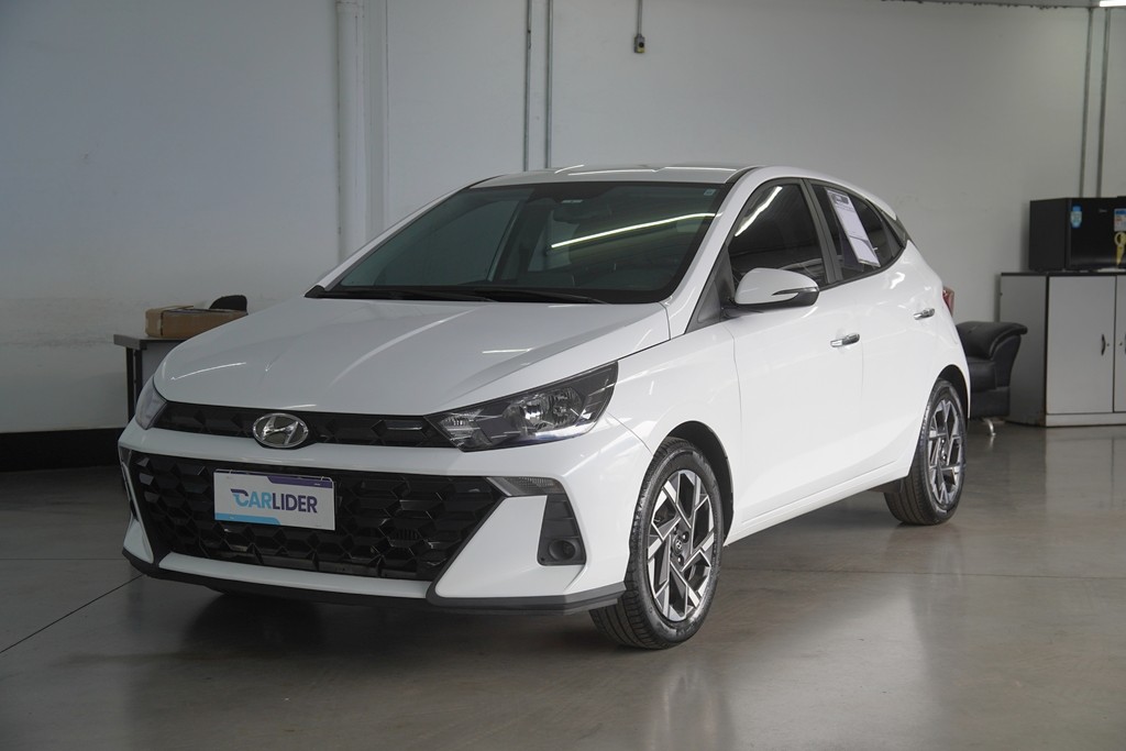 HB20 1.0 TGDI FLEX PLATINUM AUTOMÁTICO