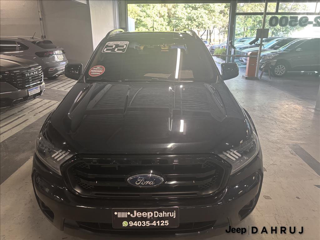 RANGER 2.2 BLACK 4X2 CD 16V DIESEL 4P AUTOMÁTICO2