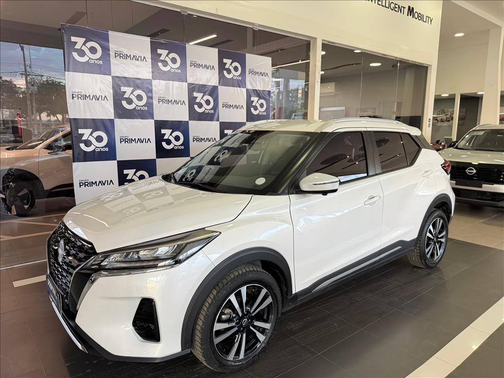 KICKS 1.6 16V FLEXSTART EXCLUSIVE XTRONIC1