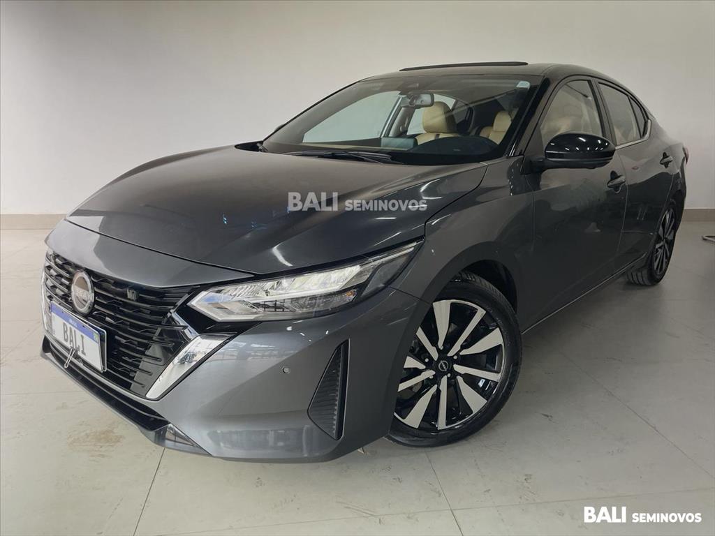 SENTRA 2.0 16V GASOLINA EXCLUSIVE XTRONIC2