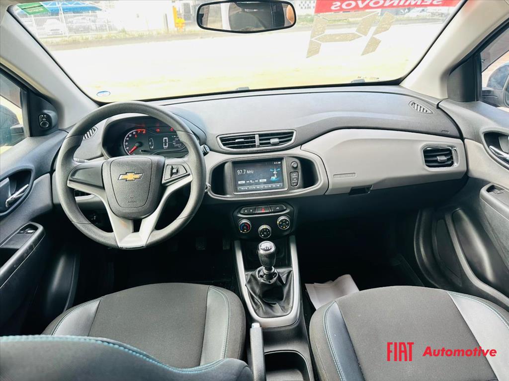 ONIX 1.0 MPFI LT 8V FLEX 4P MANUAL