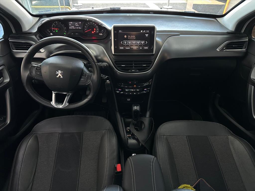 2008 1.6 16V FLEX STYLE 4P AUTOMÁTICO6
