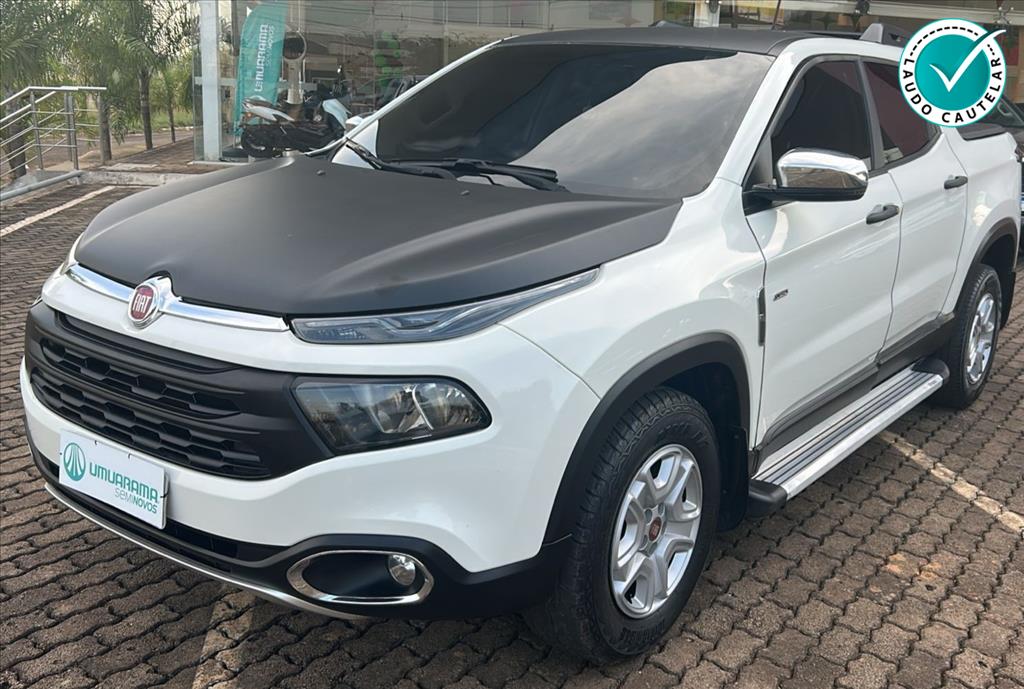 TORO 2.0 16V TURBO DIESEL FREEDOM MANUAL