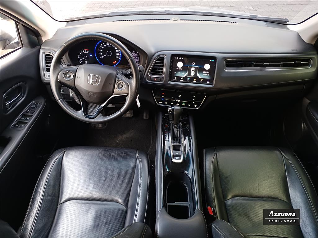 HR-V 1.8 16V FLEX EX 4P AUTOMÁTICO6