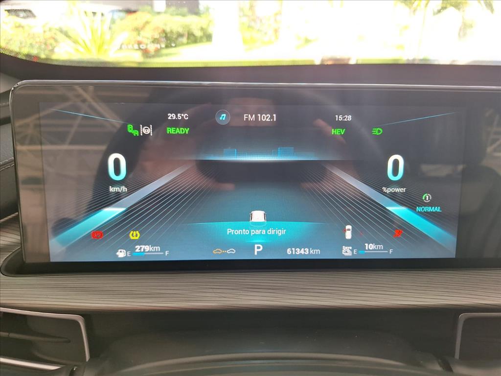 TIGGO 8 PRO 1.5 TCI PLUG-IN HYBRID DHT7