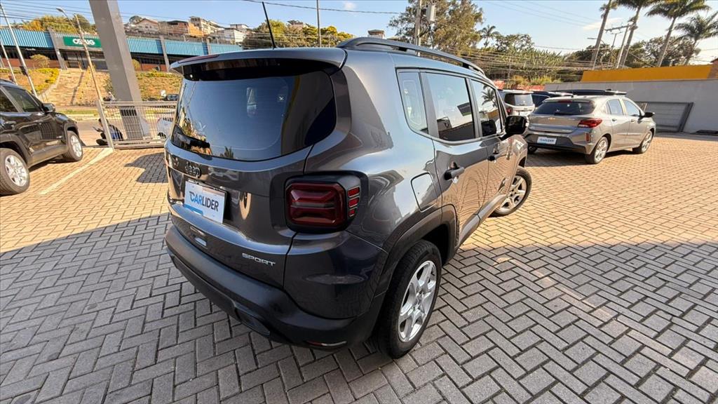 RENEGADE 1.3 T270 TURBO FLEX SPORT AT65