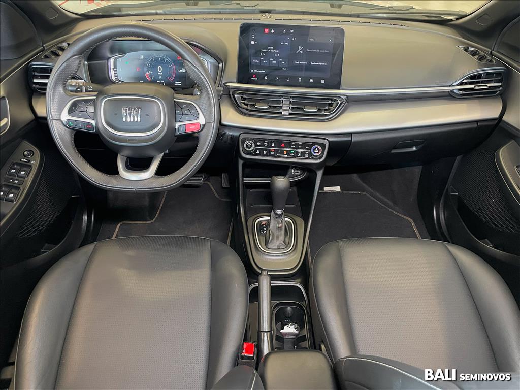 PULSE 1.0 TURBO 200 FLEX IMPETUS CVT9