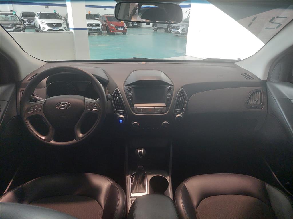 Hyundai-IX35-2.0 MPFI GL 16V FLEX 4P AUTOMÁTICO