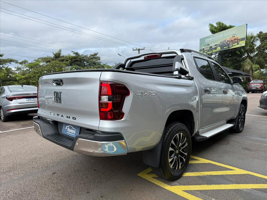 Fiat-TITANO-2.2 TURBO DIESEL RANCH 4X4 AT6