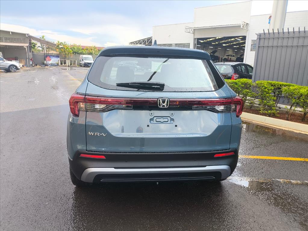 WR-V 1.5 i-VTEC FLEX EX CVT7