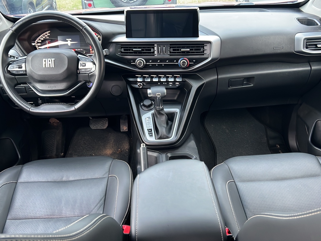 TITANO 2.2 TURBO DIESEL VOLCANO 4X4 AT64