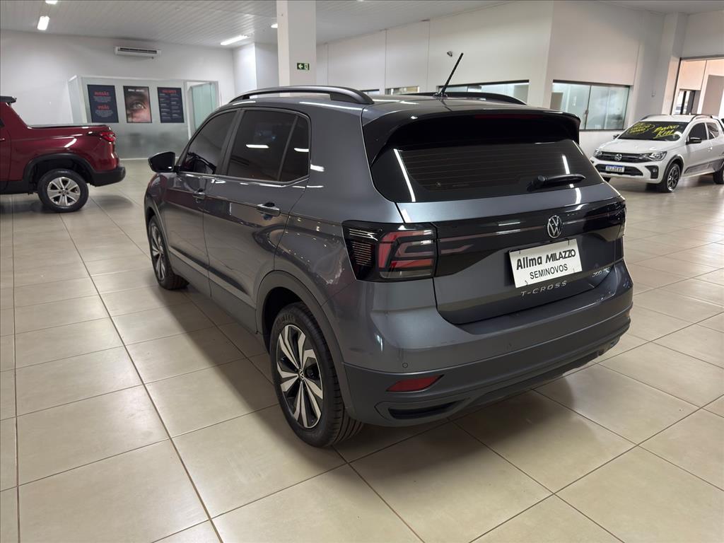 T-CROSS 1.0 200 TSI TOTAL FLEX AUTOMÁTICO5