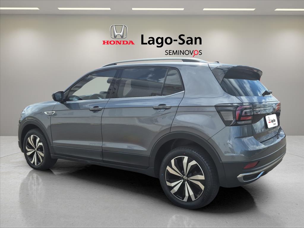 T-CROSS 1.4 250 TSI TOTAL FLEX HIGHLINE AUTOMÁTICO1