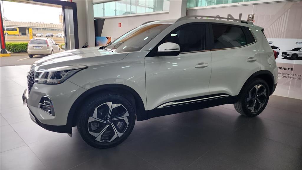 TIGGO 5X PRO 1.5 VVT TURBO iFLEX CVT