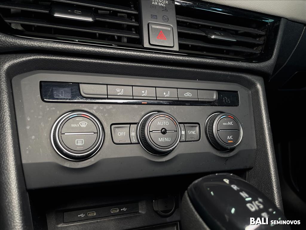 TAOS 1.4 250 TSI TOTAL FLEX COMFORTLINE AUTOMÁTICO15