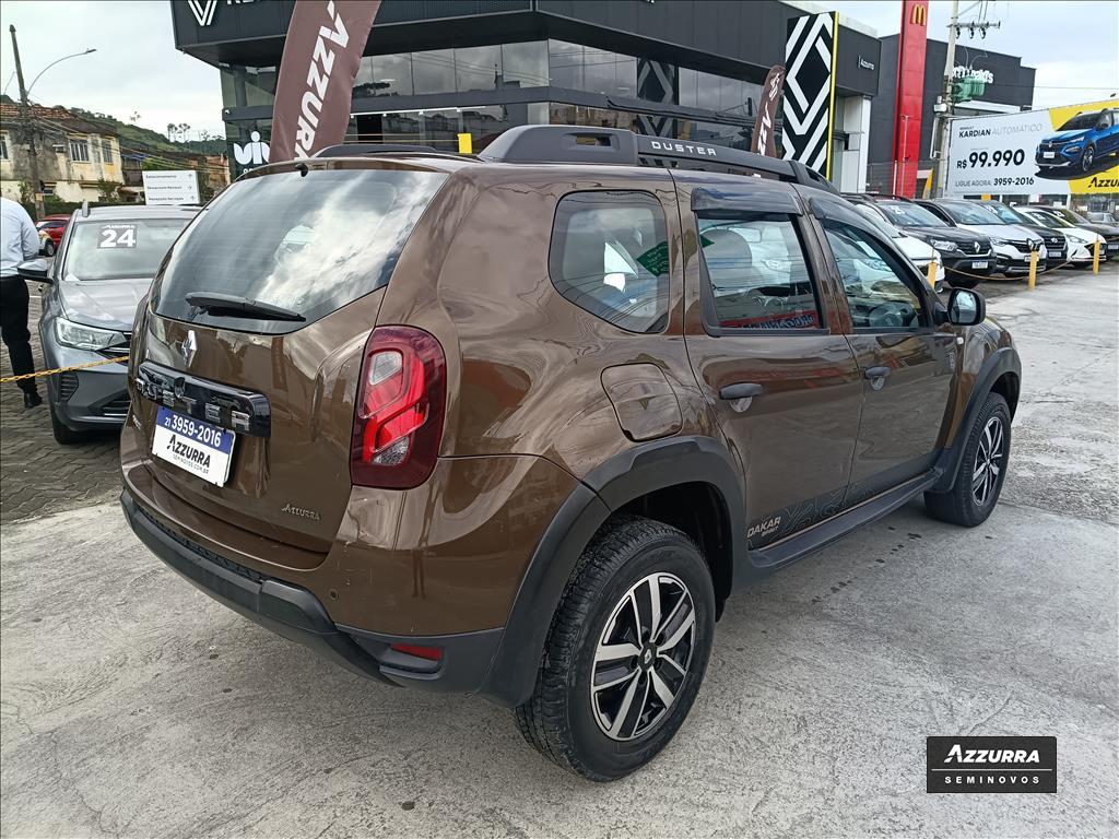 DUSTER 1.6 16V SCE FLEX DYNAMIQUE MANUAL4