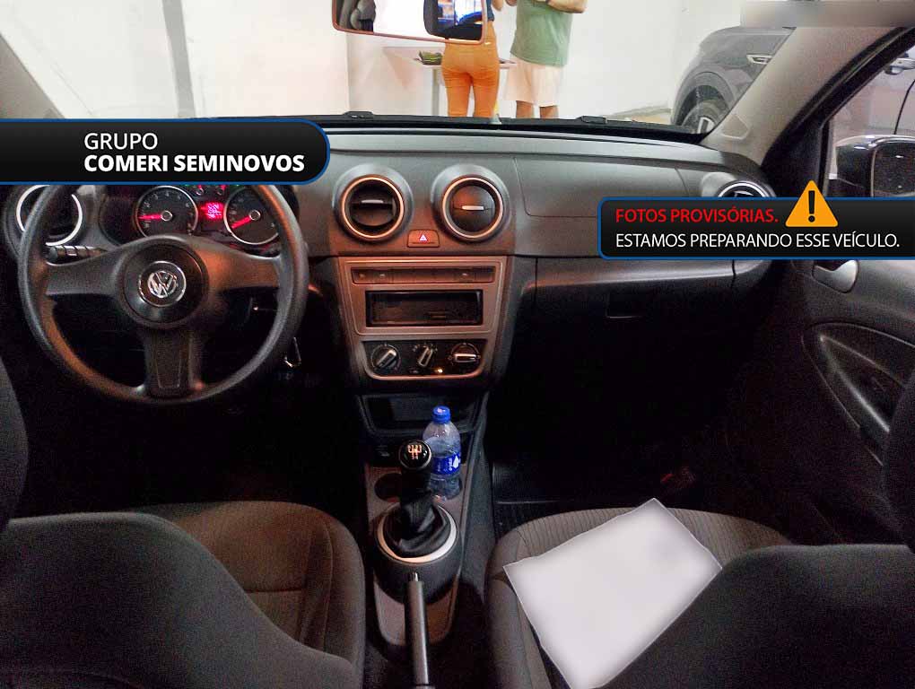 GOL 1.6 MI 8V FLEX 4P MANUAL2