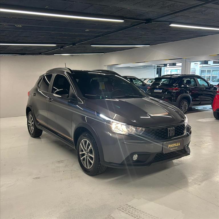 ARGO 1.3 FIREFLY FLEX TREKKING CVT1