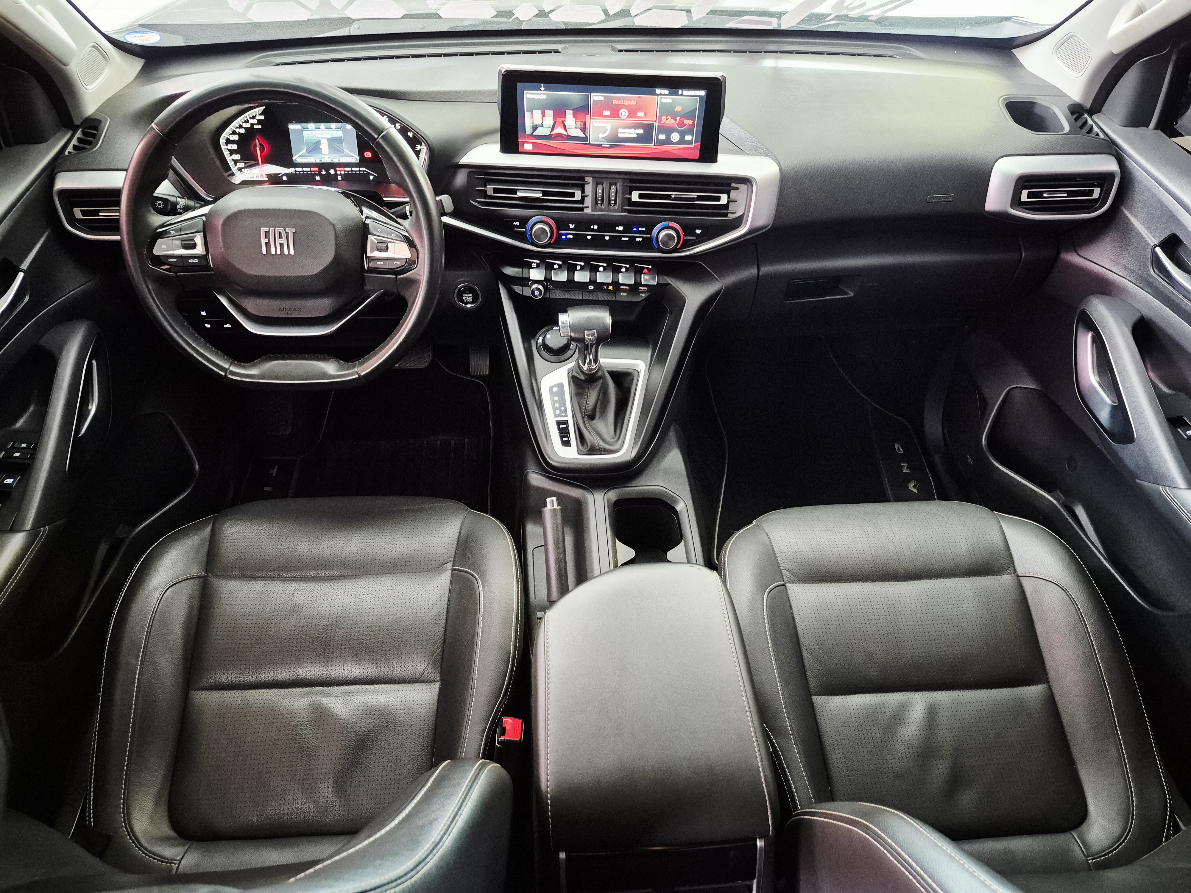 Foto ilustrativa do carro