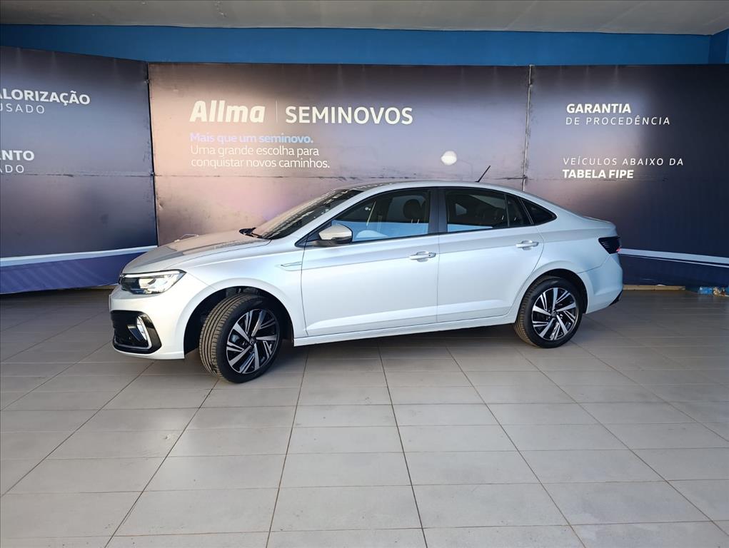 VIRTUS 1.0 200 TSI HIGHLINE AUTOMÁTICO3