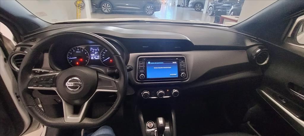 KICKS 1.6 16V FLEXSTART SV 4P XTRONIC KICKS 1.6 16V FLEXSTART SV 4P XTRONIC