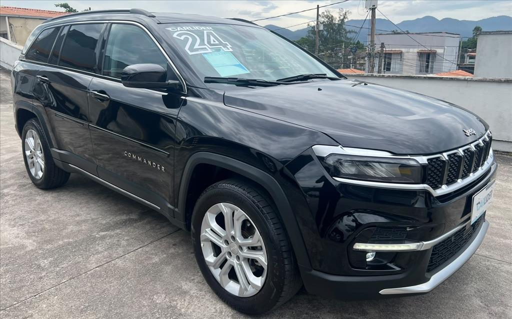 COMMANDER 1.3 T270 TURBO FLEX LONGITUDE AT62
