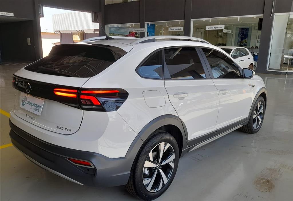 NIVUS 1.0 200 TSI TOTAL FLEX HIGHLINE AUTOMÁTICO