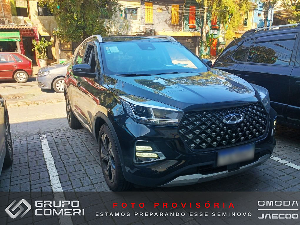 TIGGO 5X PRO 1.5 TCI FLEX HYBRID MAX DRIVE CVT0