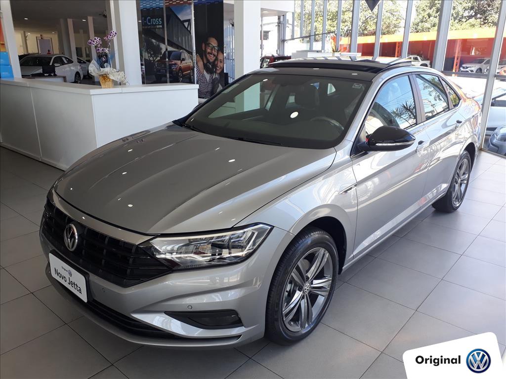 VOLKSWAGEN JETTA 2020 - 1.4 250 TSI TOTAL FLEX R-LINE TIPTRONIC