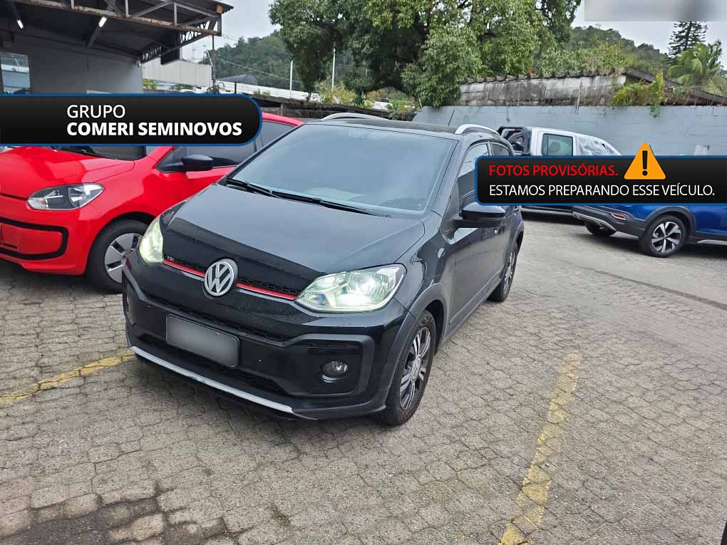 CROSS UP 1.0 TSI 12V FLEX 4P MANUAL