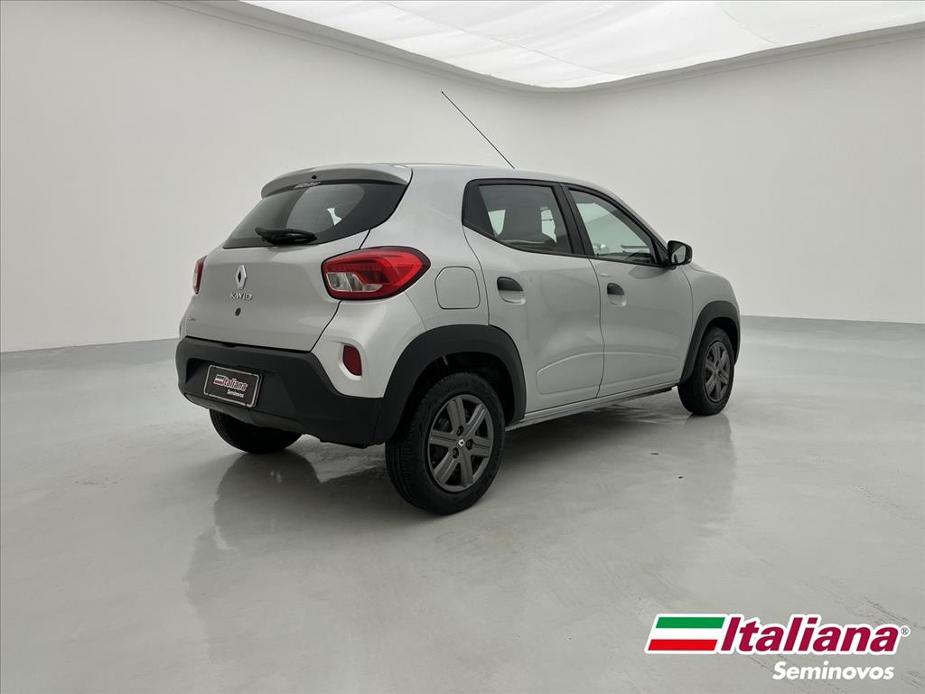 KWID 1.0 12V SCE FLEX ZEN MANUAL