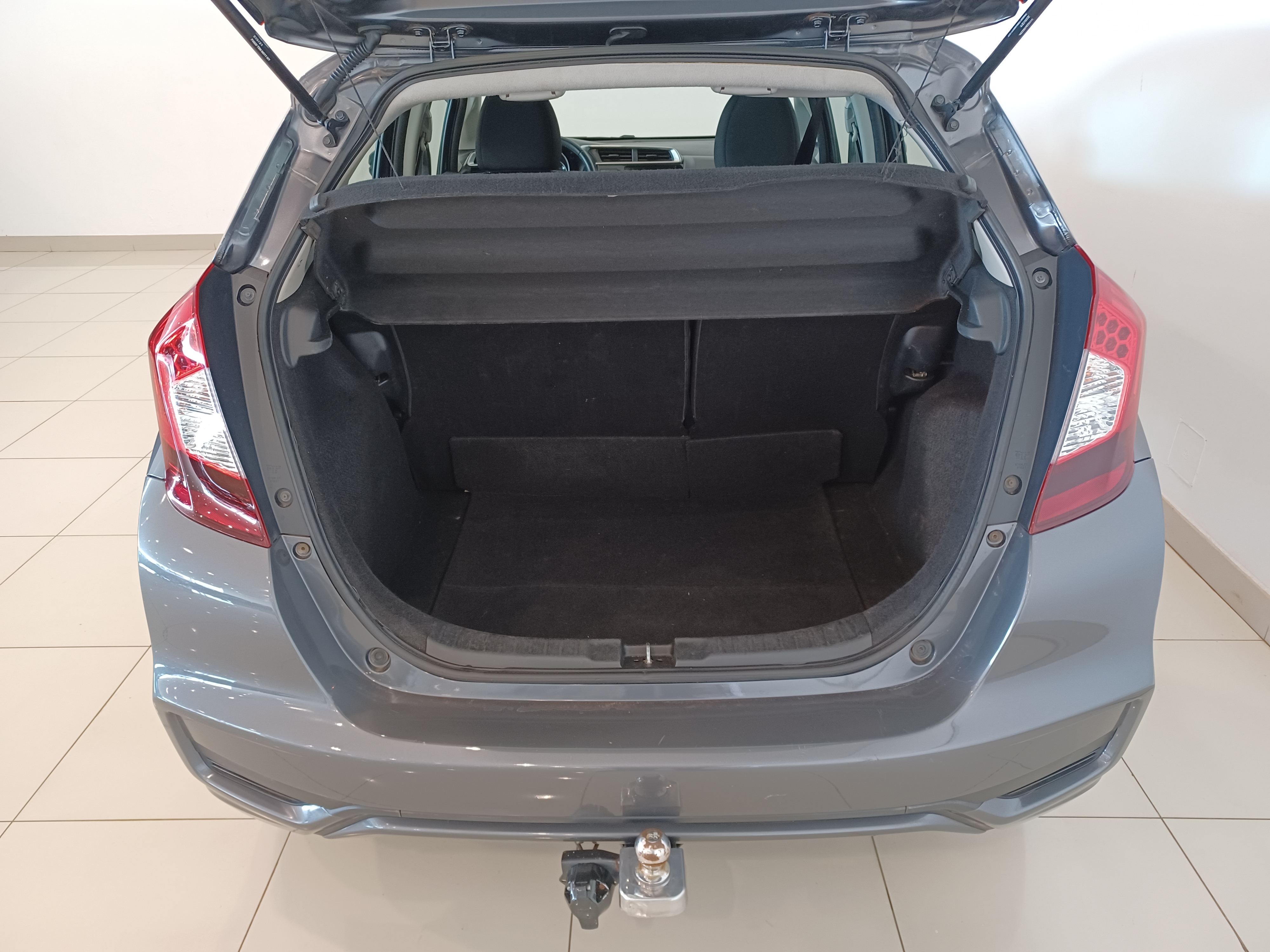 Honda-FIT-1.5 EX 16V FLEX 4P AUTOMÁTICO