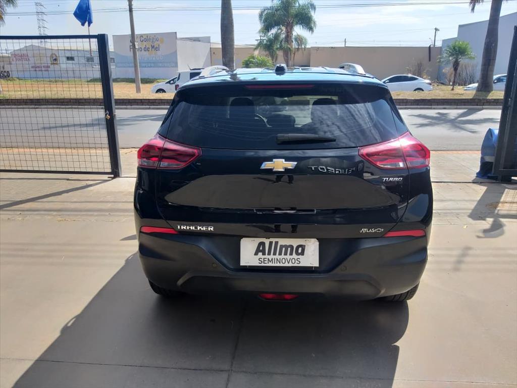 TRACKER 1.0 TURBO FLEX LT AUTOMÁTICO TRACKER 1.0 TURBO FLEX LT AUTOMÁTICO