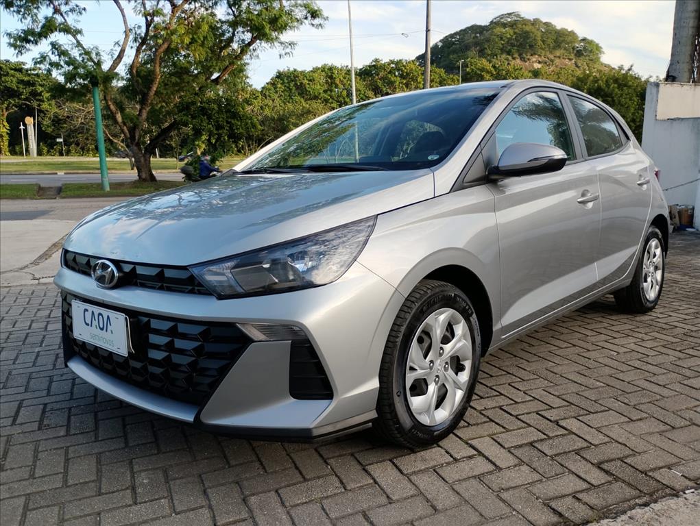 Hyundai-HB20-1.0 12V FLEX COMFORT PLUS MANUAL