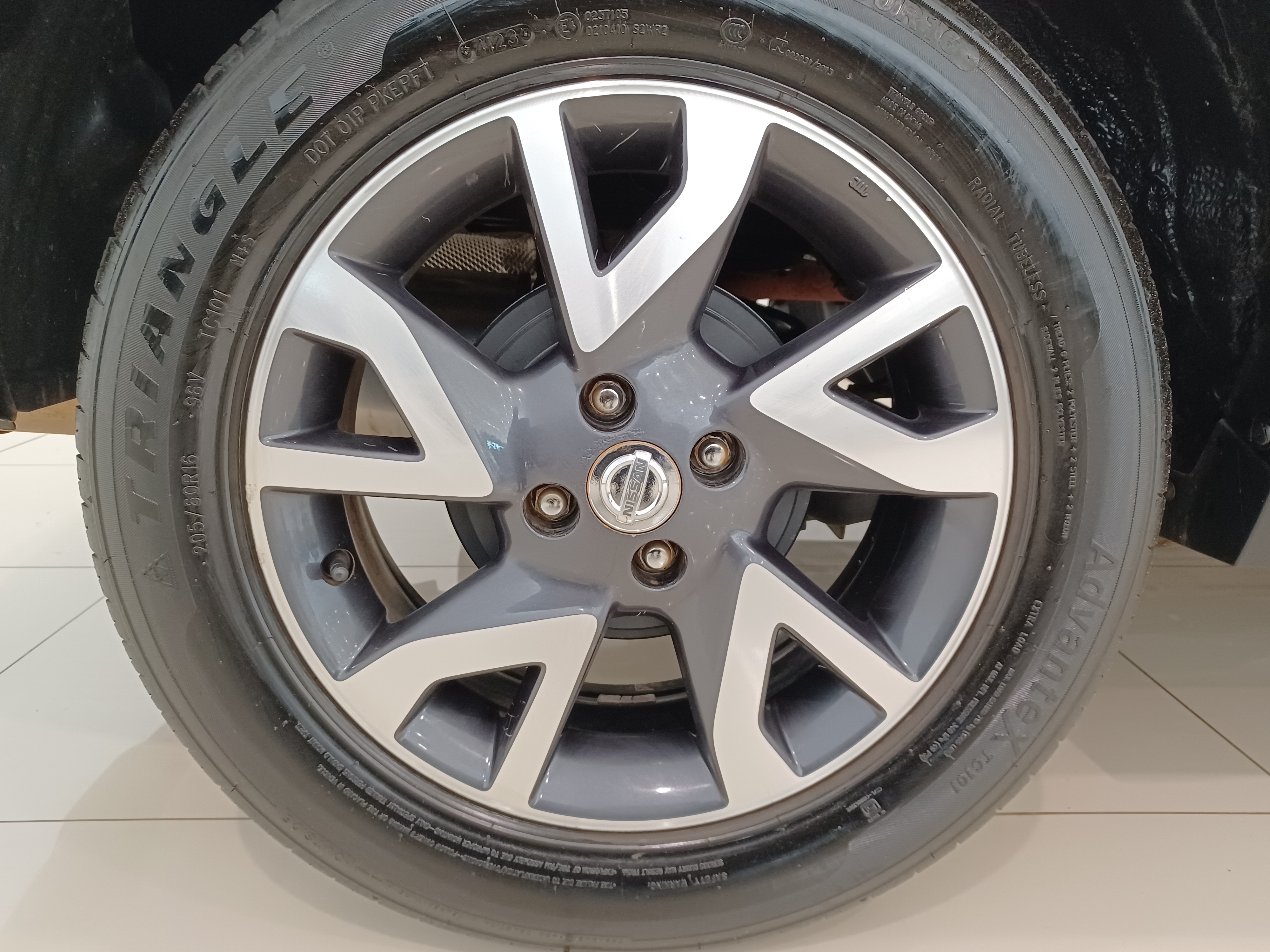 Nissan-KICKS-1.6 16V FLEXSTART S 4P XTRONIC