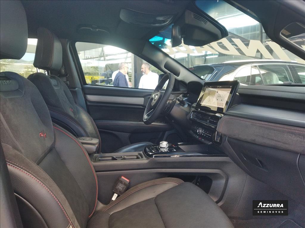 RAMPAGE 2.0 HURRICANE 4 TURBO GASOLINA R/T 4X4 AUTOMÁTICO13