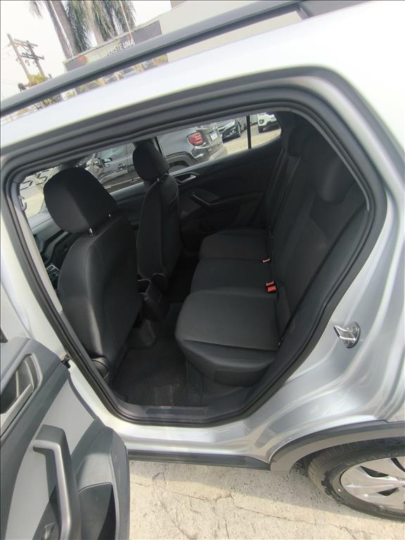 T-CROSS 1.0 200 TSI TOTAL FLEX SENSE AUTOMÁTICO T-CROSS 1.0 200 TSI TOTAL FLEX SENSE AUTOMÁTICO