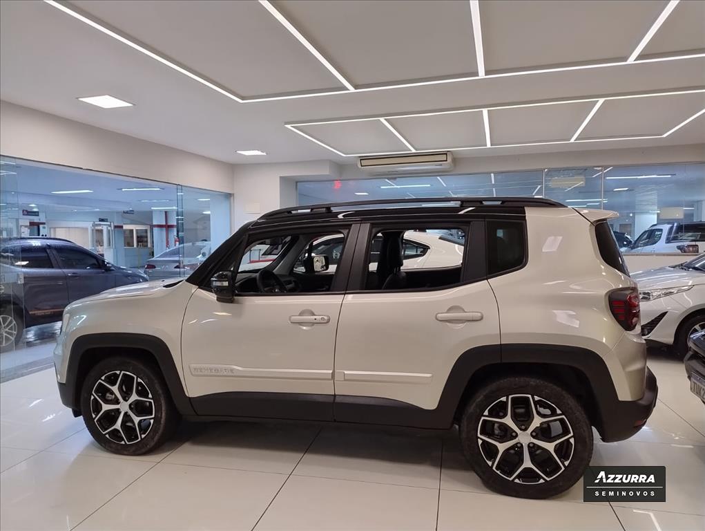 RENEGADE 1.3 T270 TURBO FLEX SAHARA AT64
