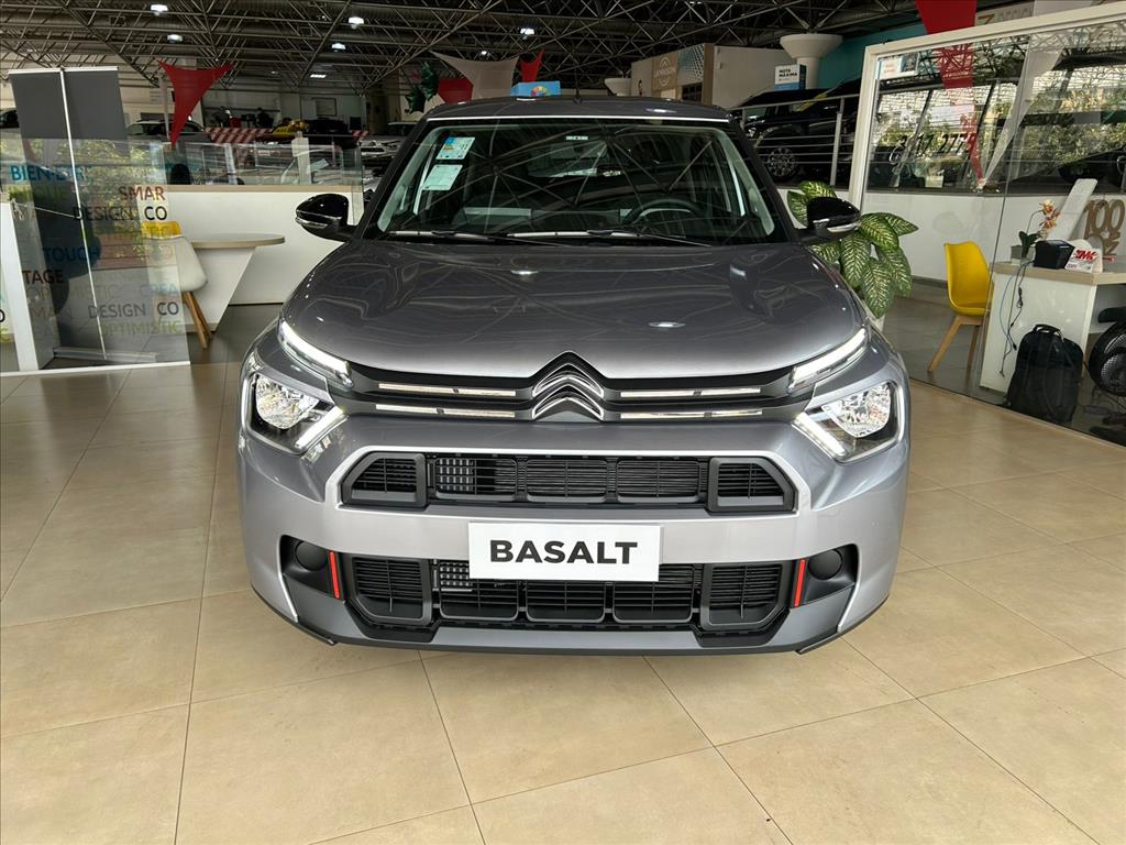 BASALT 1.0 TURBO 200 FLEX FEEL CVT BASALT 1.0 TURBO 200 FLEX FEEL CVT