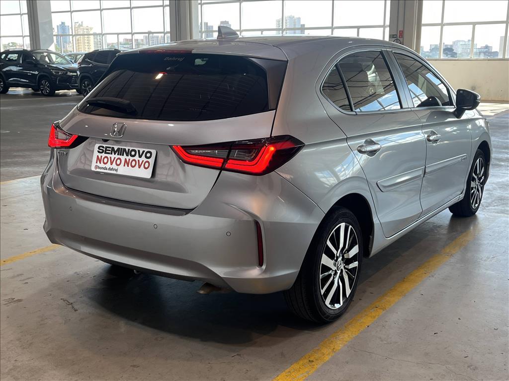 CITY 1.5 i-VTEC FLEX HATCH EXL CVT6
