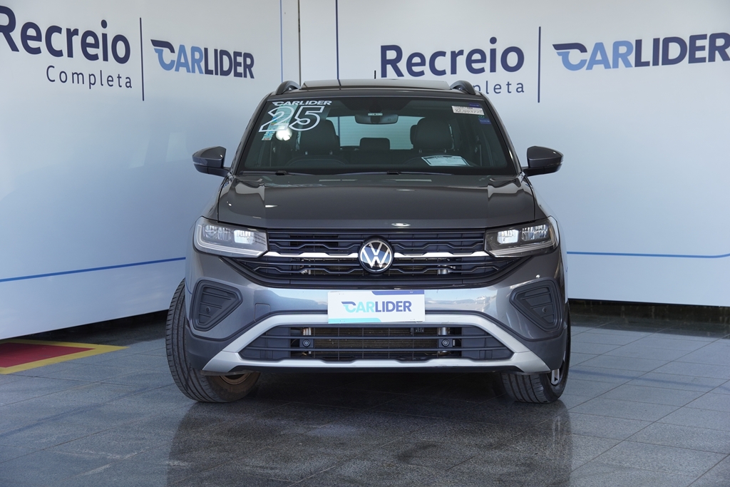 T-CROSS 1.0 200 TSI TOTAL FLEX COMFORTLINE AUTOMÁTICO2