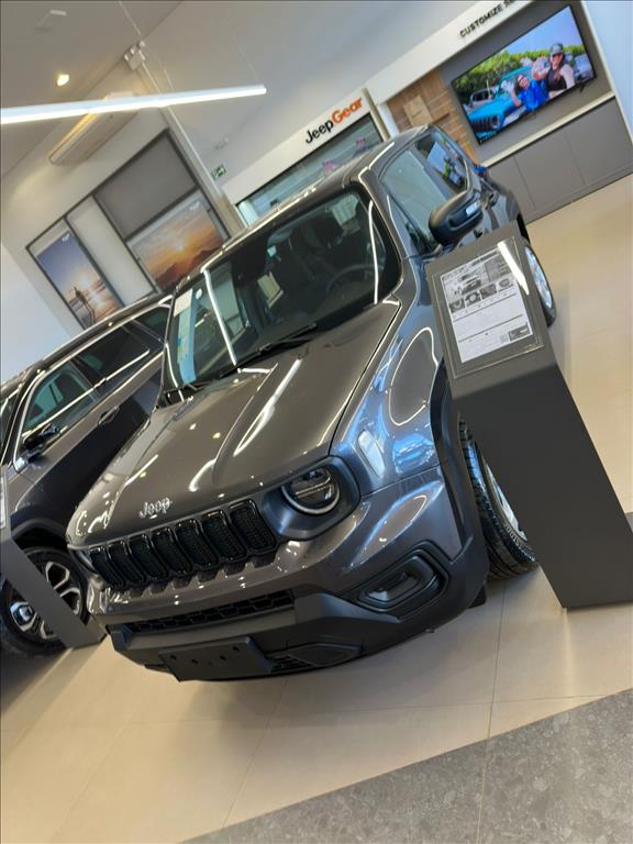 RENEGADE 1.3 T270 TURBO FLEX AT61