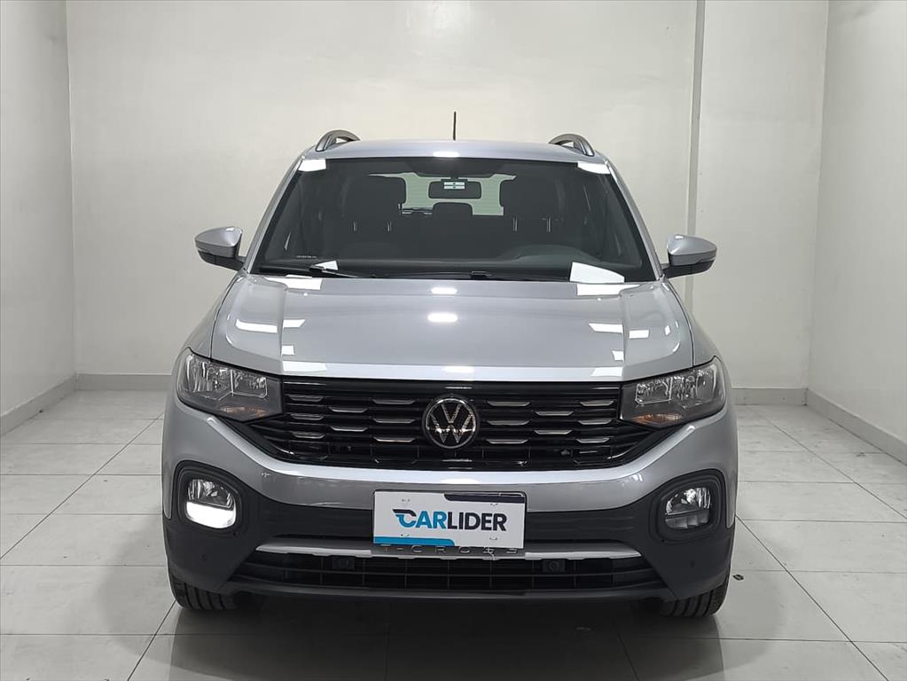 T-CROSS 1.0 200 TSI TOTAL FLEX COMFORTLINE AUTOMÁTICO1