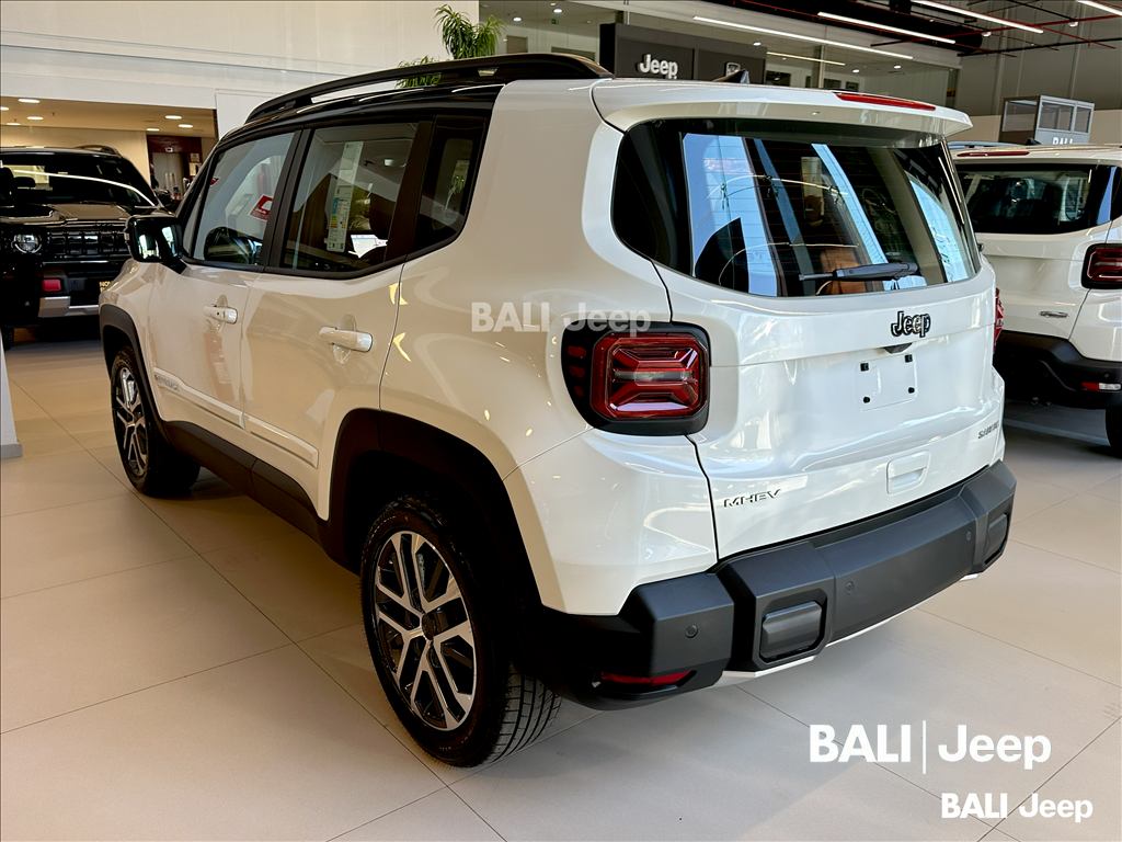RENEGADE 1.3 T270 TURBO MHEV SAHARA AT65