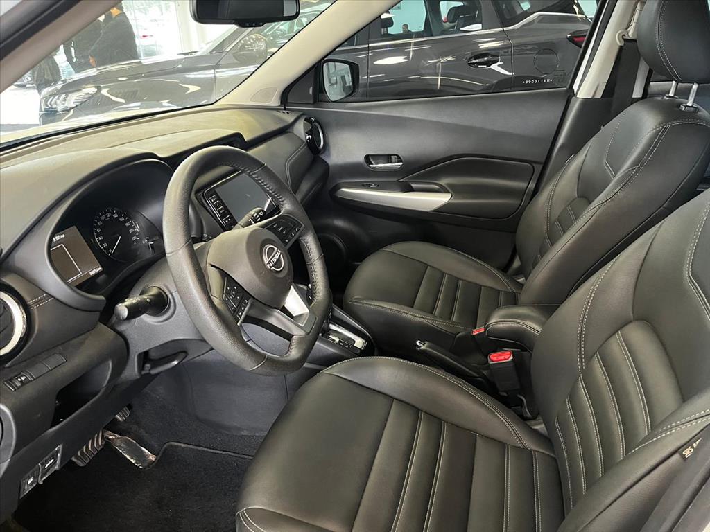 Nissan-KICKS-1.6 16V FLEXSTART EXCLUSIVE XTRONIC