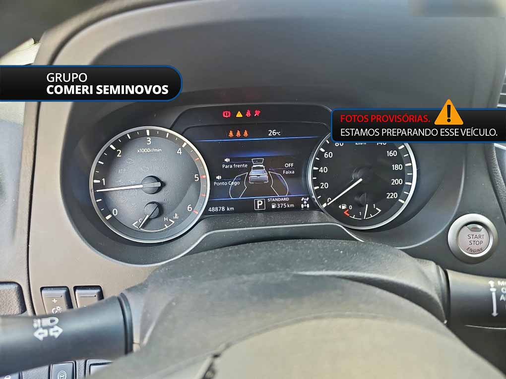 FRONTIER 2.3 16V TURBO DIESEL PRO4X CD 4X4 AUTOMÁTICO