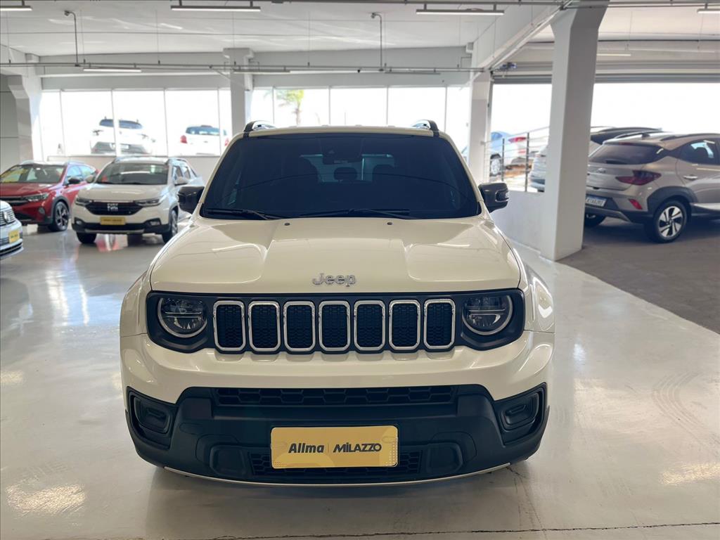 RENEGADE 1.3 T270 TURBO FLEX AT6