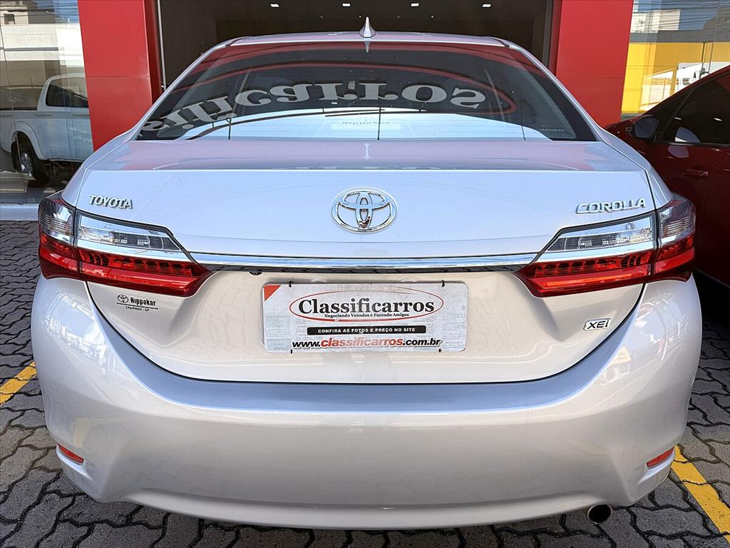 Toyota Corolla - 2.0 XEI 16V FLEX 4P AUTOMÁTICO