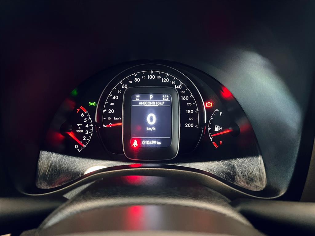 STRADA 1.3 FIREFLY FLEX VOLCANO CD CVT8