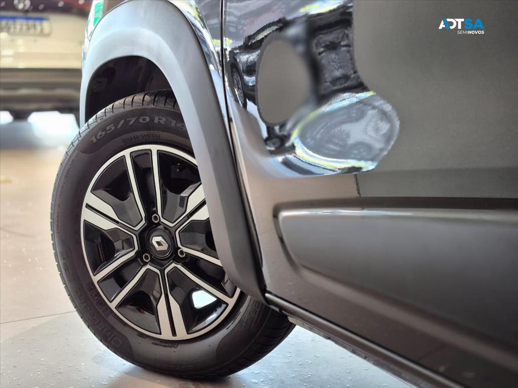 RENAULT KWID 1.0 12V SCE FLEX INTENSE MANUAL